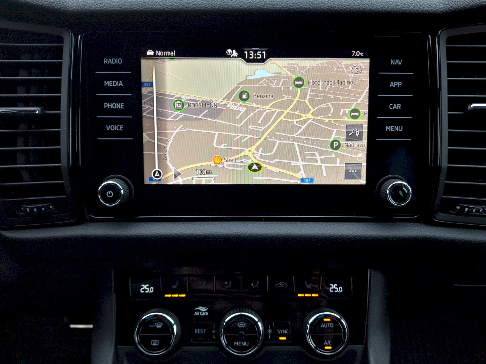 Škoda Kodiaq SUV 2,0 l 147 kw