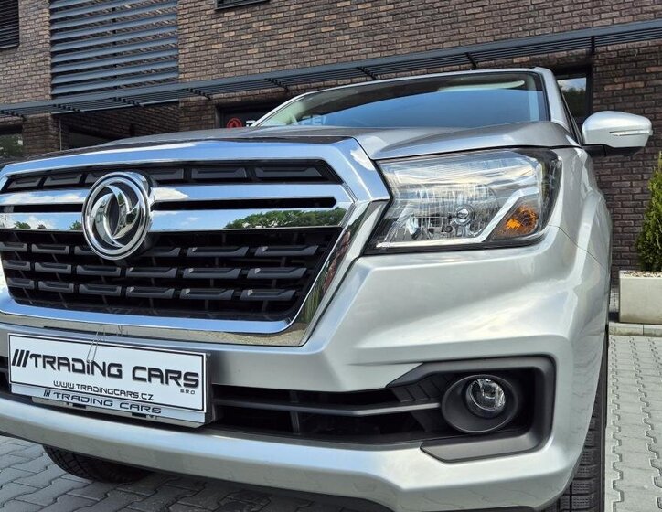 Dongfeng DF 6 Pick-up 2,3 l 120 kw