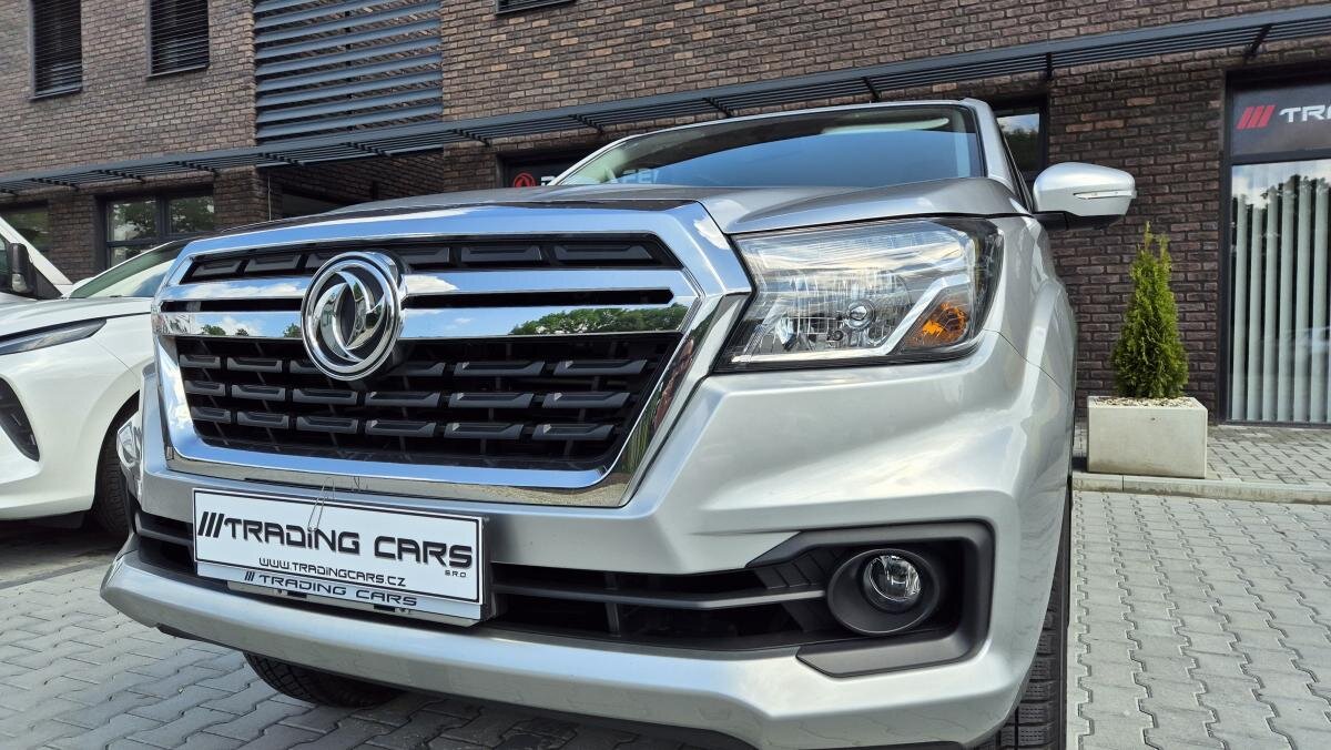 Dongfeng DF 6 Pick-up 2,3 l 120 kw