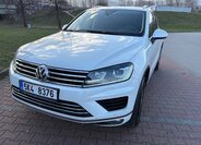 Volkswagen Touareg SUV / Terénní 0,0 193 kw