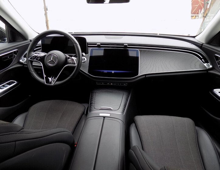 Mercedes-Benz Třídy E 20