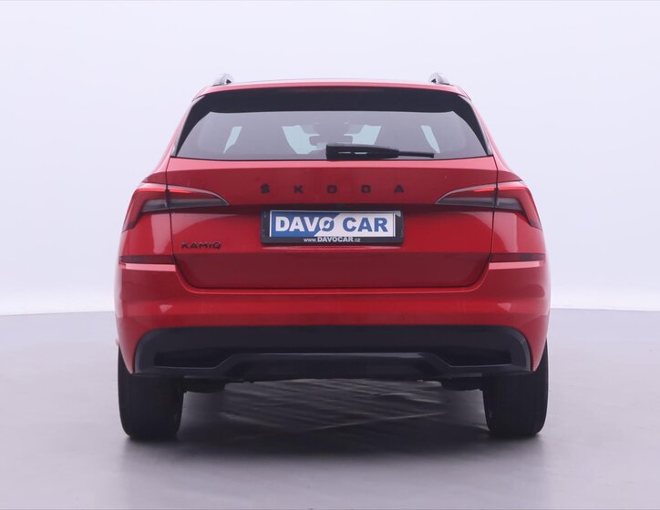 Škoda Kamiq SUV / Terénní 1,5 l 110 kw