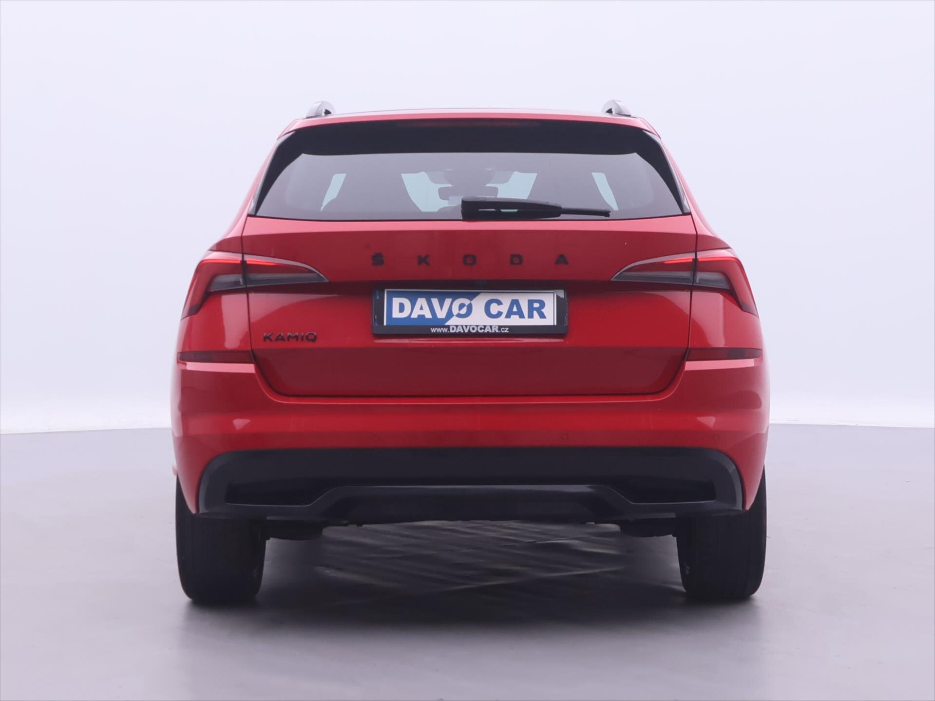 Škoda Kamiq SUV / Terénní 1,5 l 110 kw