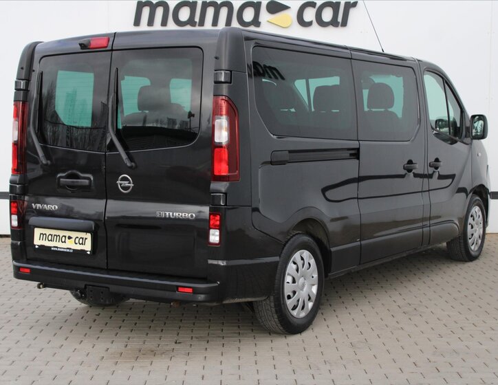 Opel Vivaro MPV 1,6 l 92 kw