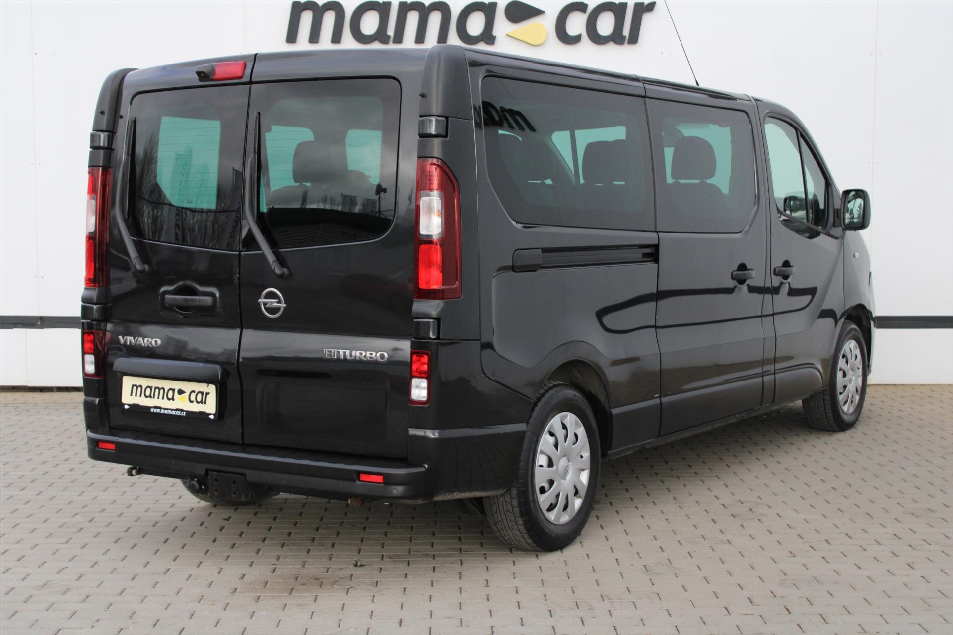 Opel Vivaro MPV 1,6 l 92 kw