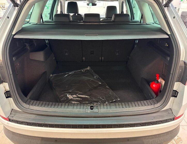 Škoda Kodiaq SUV 2,0 l 110 kw