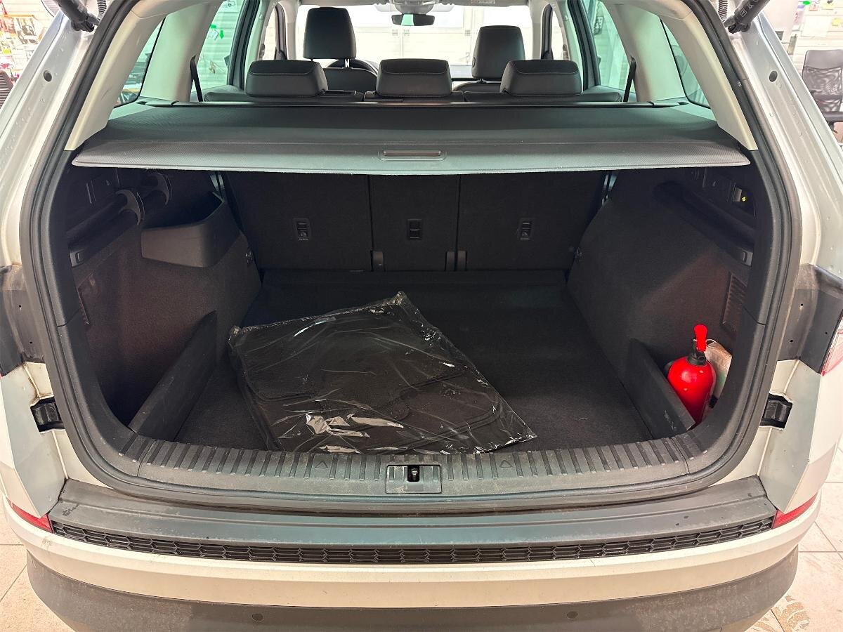 Škoda Kodiaq SUV 2,0 l 110 kw