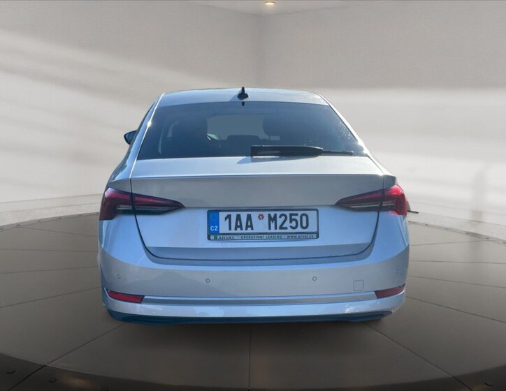 Škoda Octavia Liftback 2,0 l 85 kw