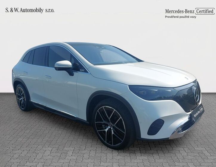 Mercedes-Benz EQE 3