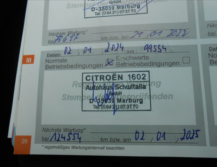 Citroën Berlingo 32