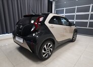 Toyota Aygo Hatchback 998,0 53 kw