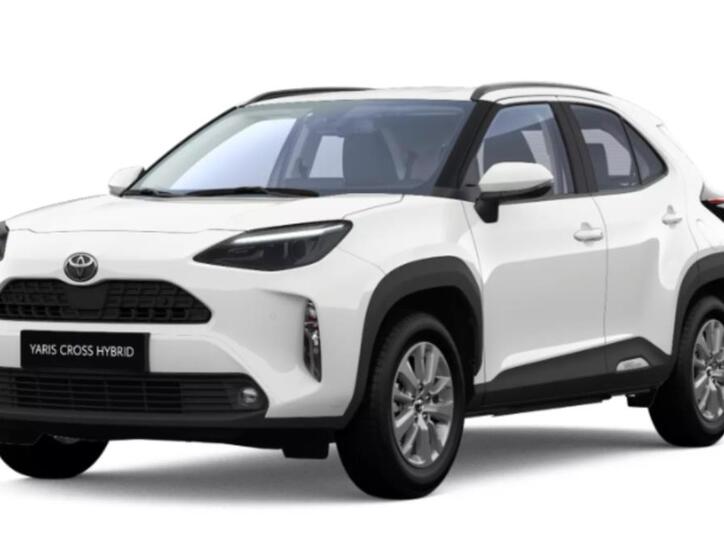 Toyota Yaris Cross 2