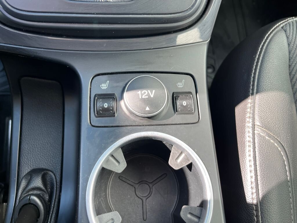 Ford Kuga SUV 1,6 l 134 kw