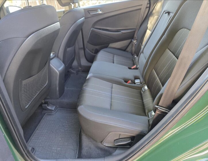 Hyundai Tucson SUV / Terénní 2,0 l 100 kw