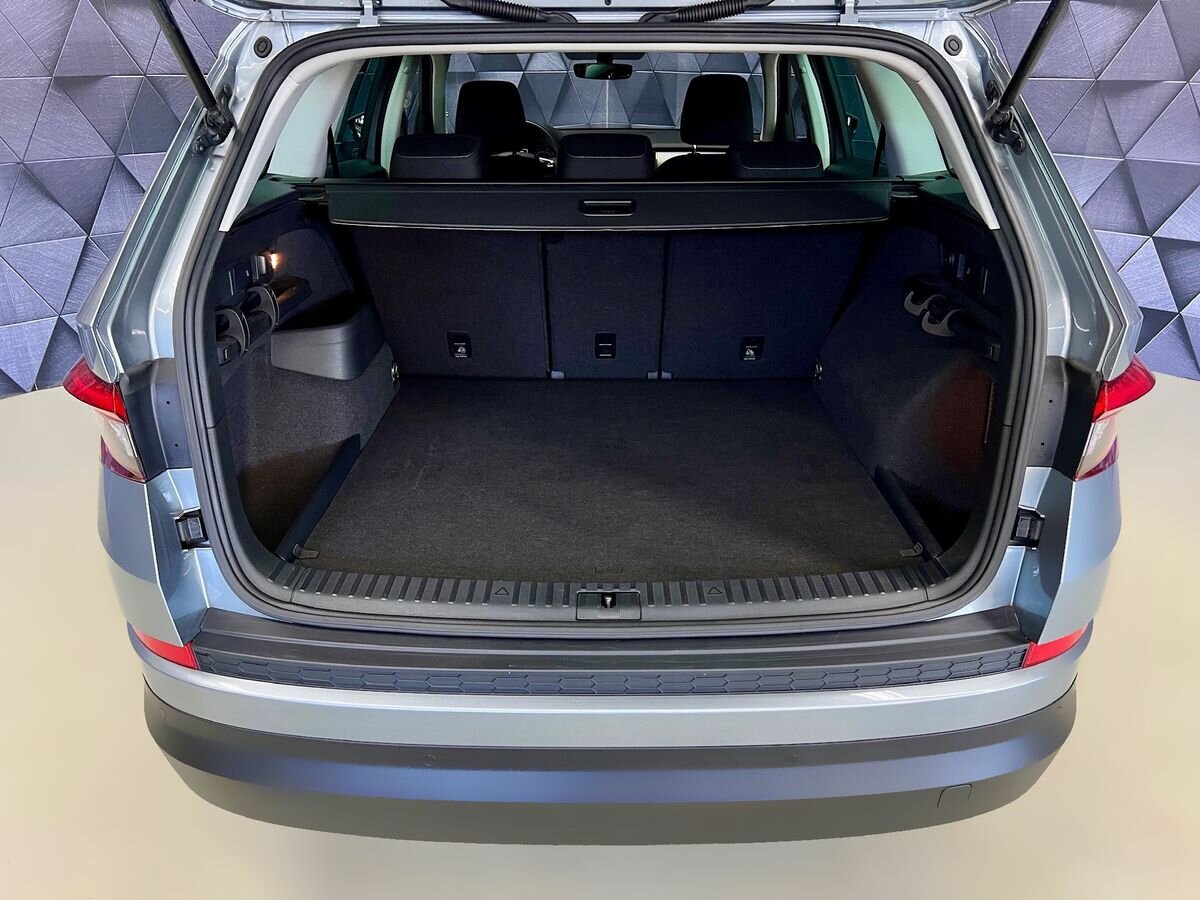 Škoda Kodiaq SUV / Terénní 2,0 l 110 kw