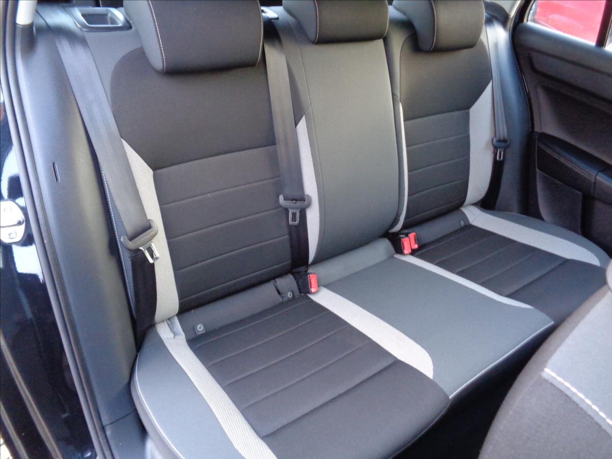 Škoda Rapid Hatchback 1,2 l 66 kw