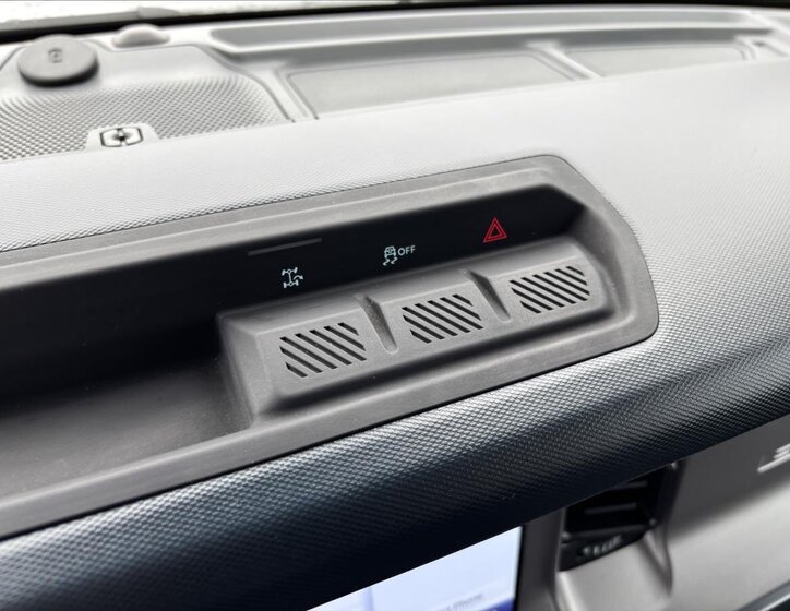 Ford Bronco Ostatní 2,7 l 246 kw