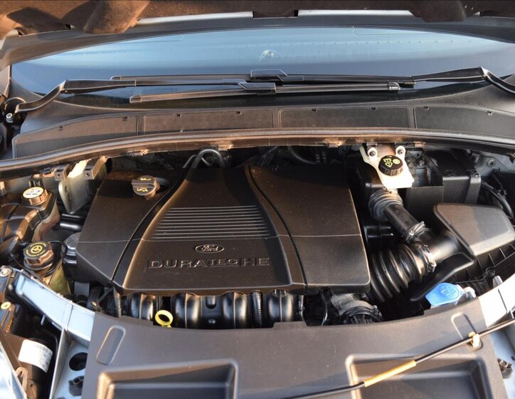 Ford S-MAX MPV 2,0 l 107 kw