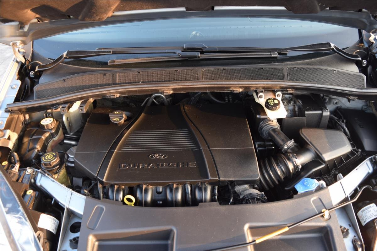 Ford S-MAX MPV 2,0 l 107 kw