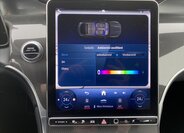 Mercedes-Benz GLC SUV / Terénní 2,0 l 145 kw