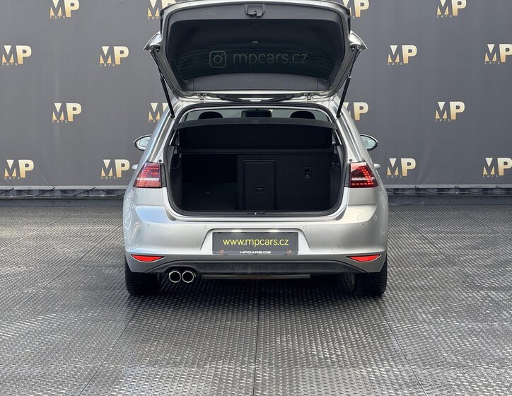 Volkswagen Golf Hatchback 1,4 l 103 kw