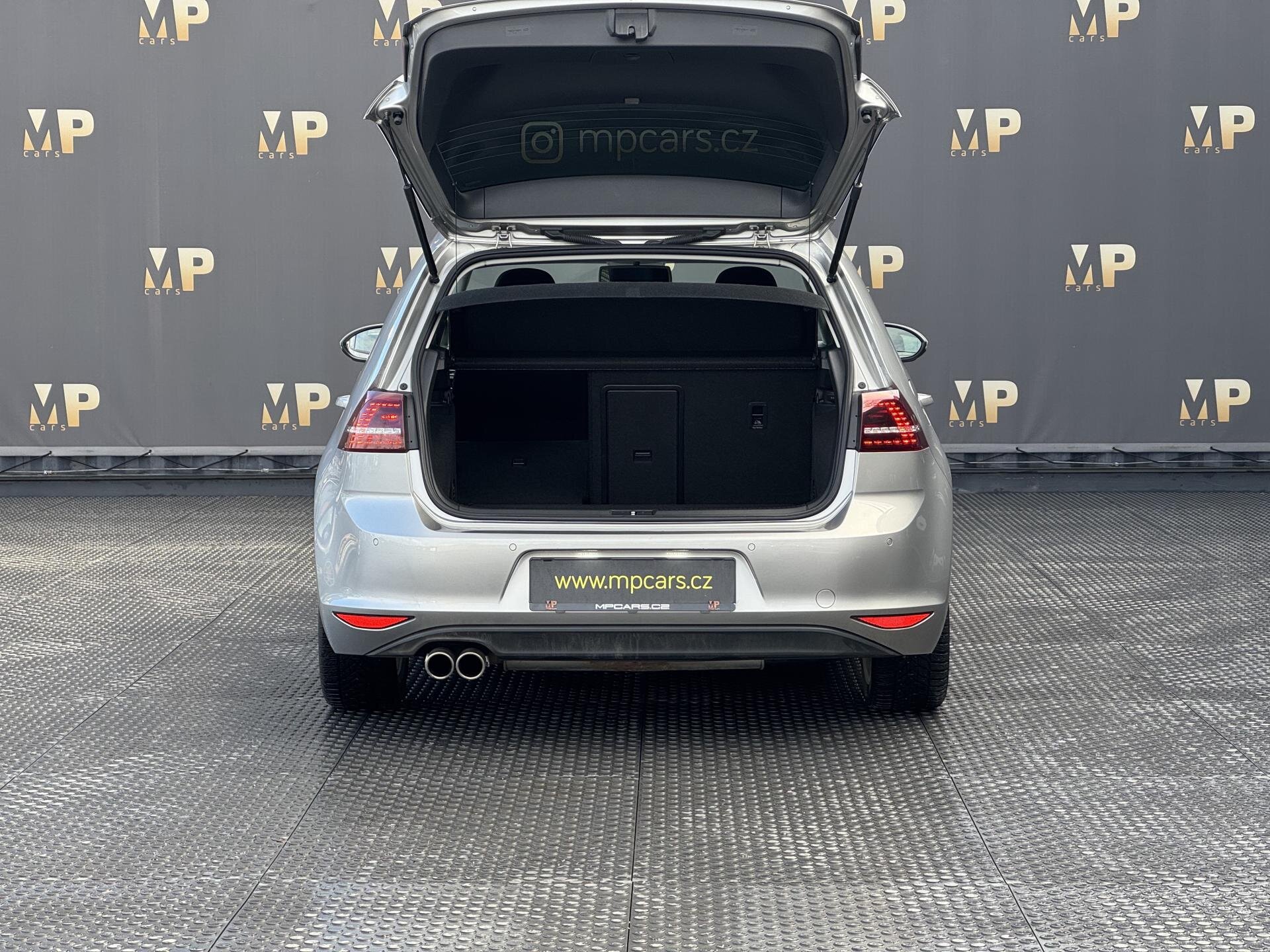 Volkswagen Golf Hatchback 1,4 l 103 kw