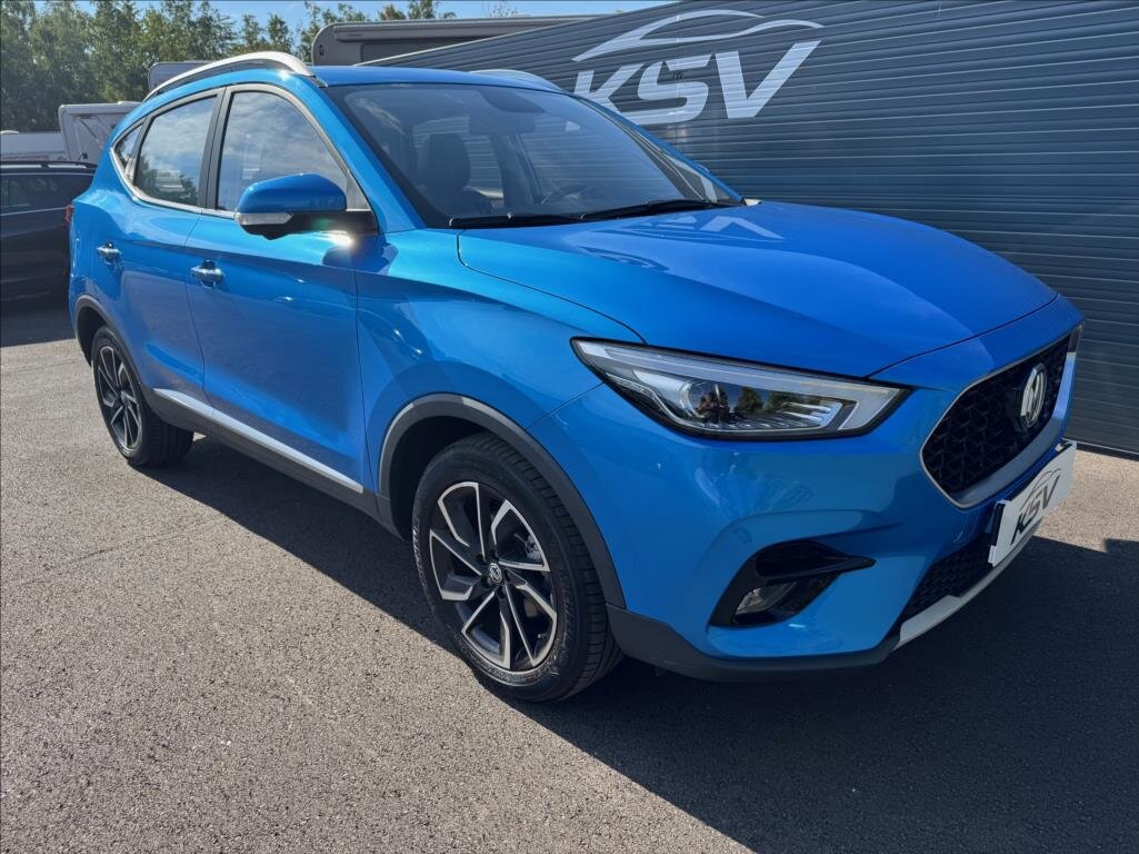 MG ZS SUV 999,0 82 kw