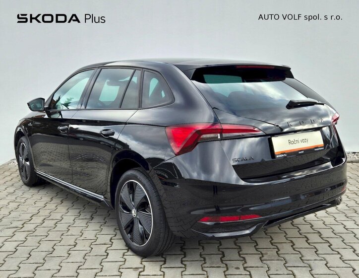 Škoda Scala Hatchback 1,5 l 110 kw