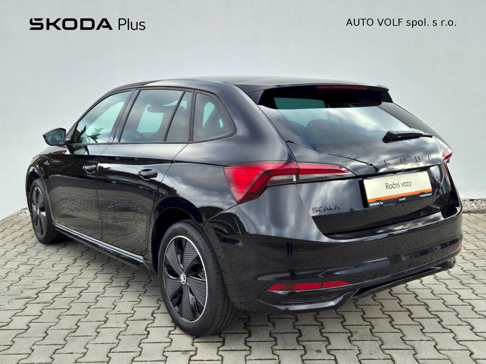 Škoda Scala Hatchback 1,5 l 110 kw