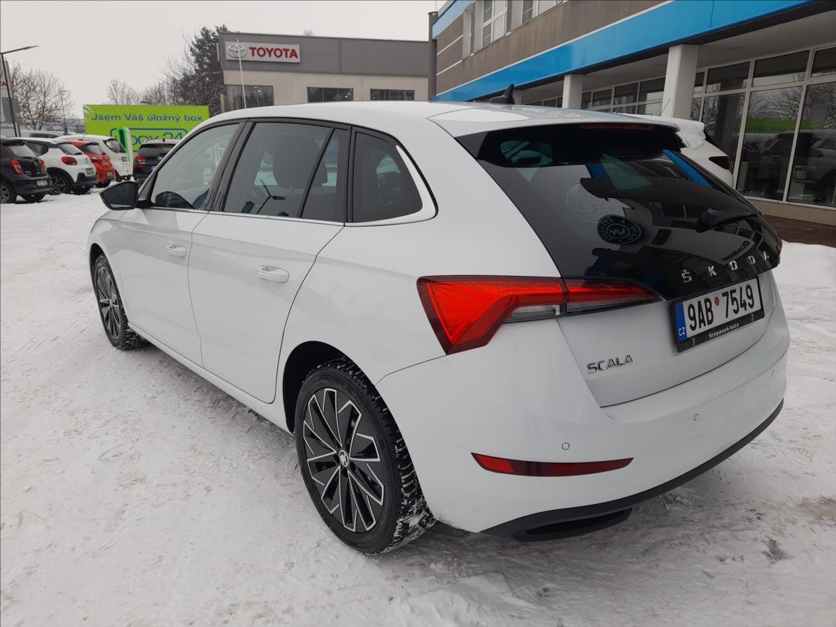 Škoda Scala Hatchback 999,0 81 kw