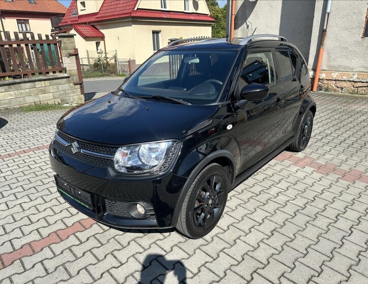 Suzuki Ignis Hatchback 1,2 l 66 kw