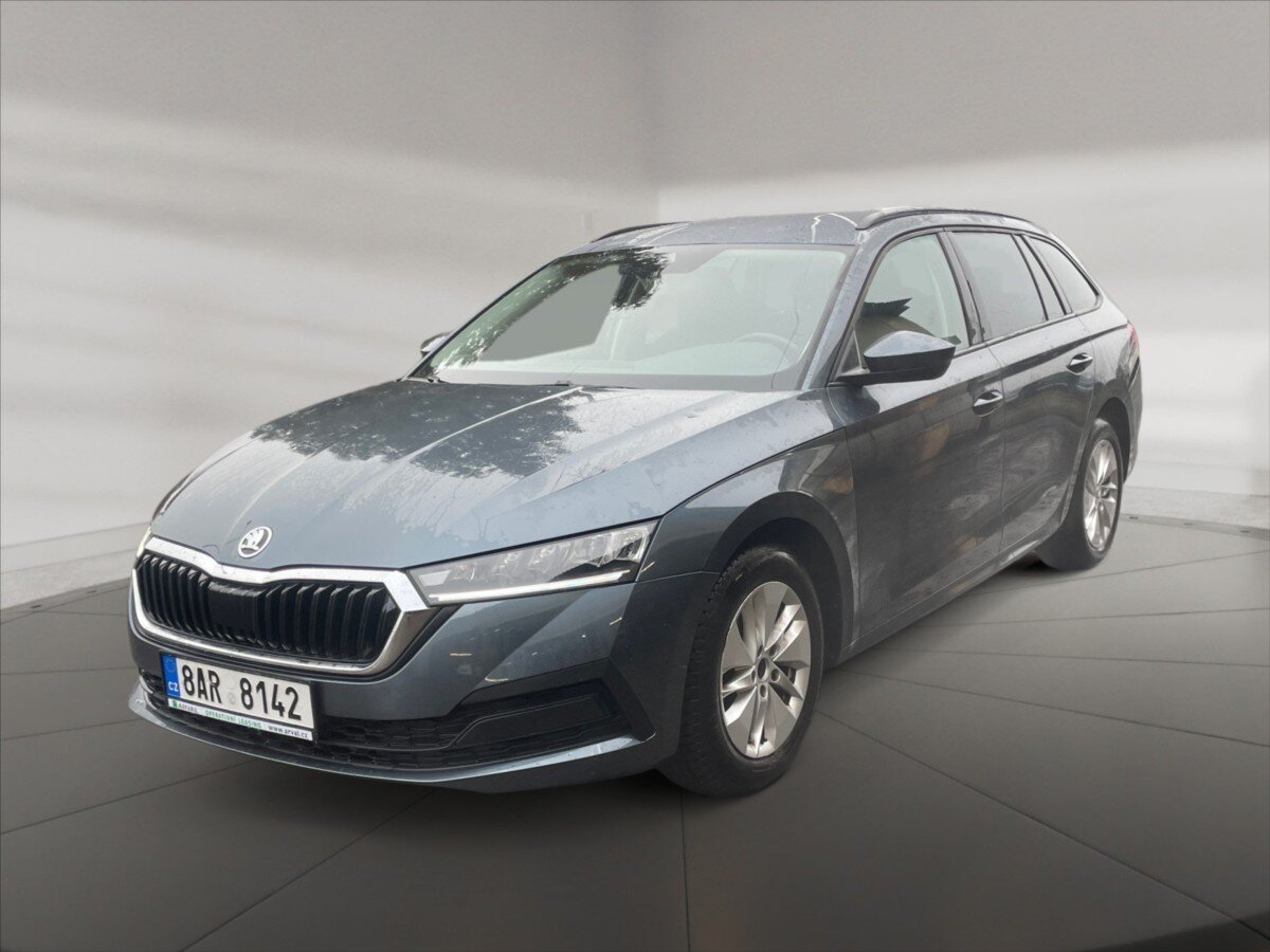 Škoda Octavia Kombi 2,0 l 85 kw