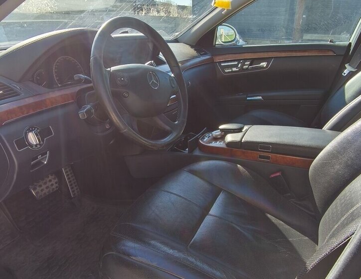 Mercedes-Benz Třídy S Sedan / Limuzína 0,0 0