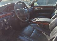 Mercedes-Benz Třídy S Sedan / Limuzína 0,0 0