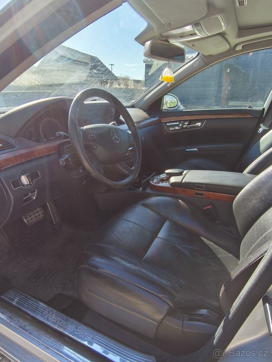 Mercedes-Benz Třídy S Sedan / Limuzína 0,0 0