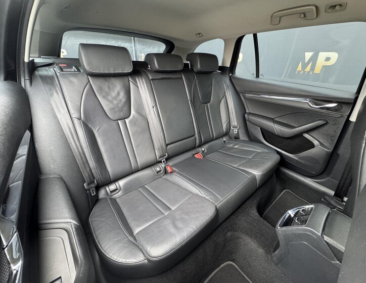 Škoda Octavia Kombi 2,0 l 110 kw