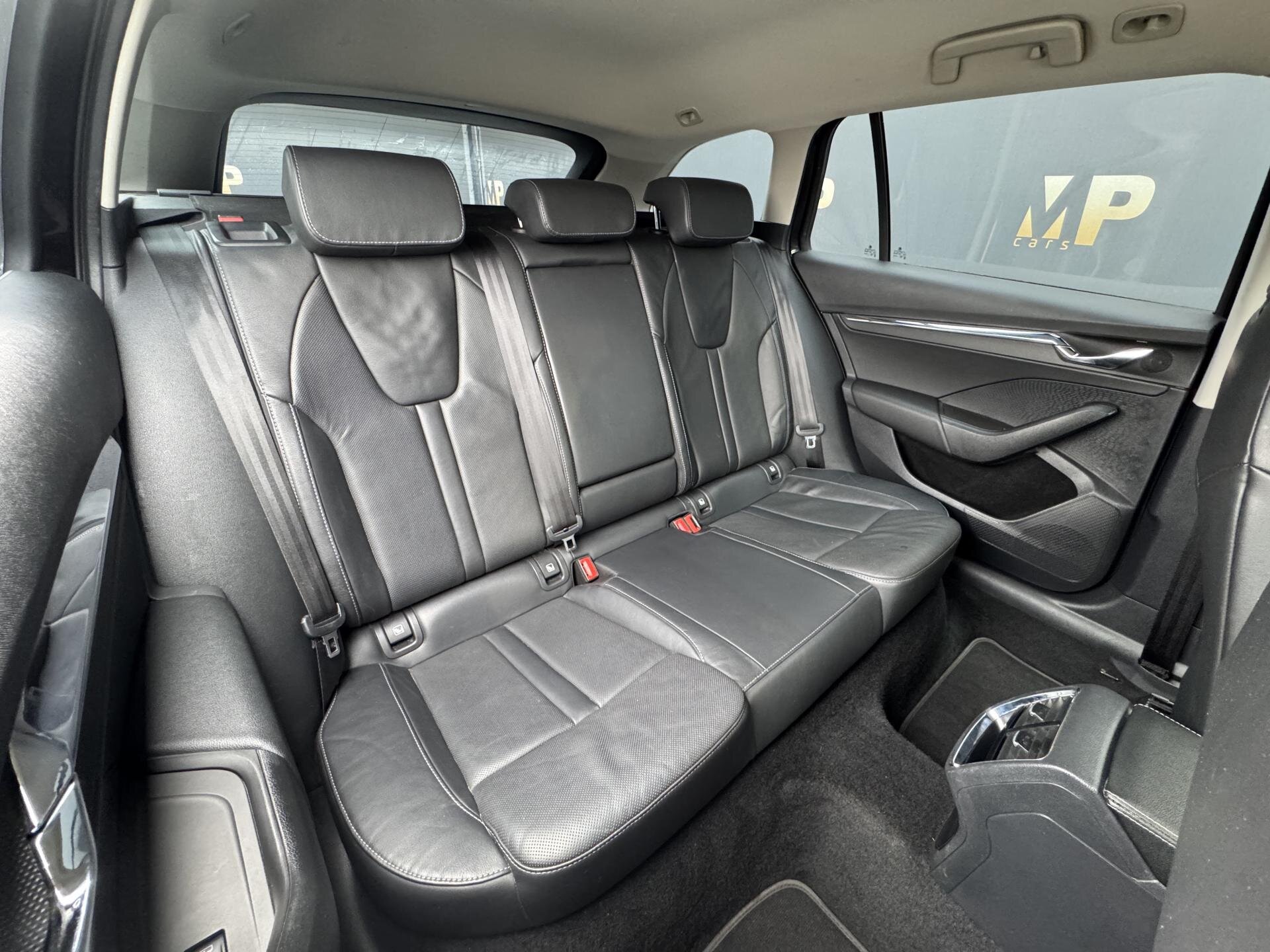 Škoda Octavia Kombi 2,0 l 110 kw