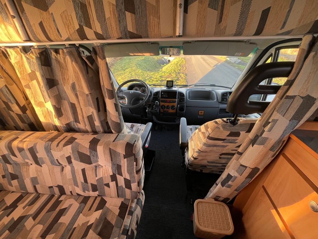 Fiat Ducato Ostatní 2,0 l 62 kw