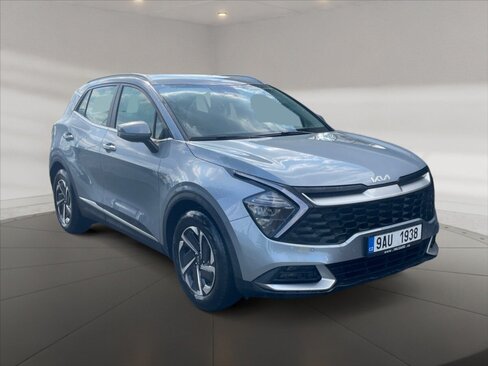 KIA Sportage SUV / Terénní 1,6 l 110 kw