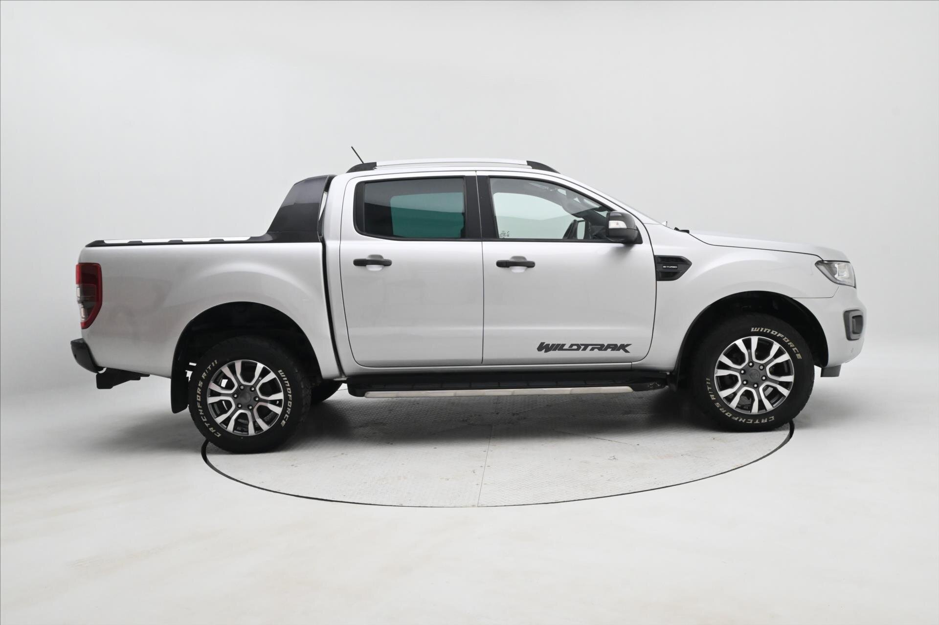 Ford Ranger Pick-up 2,0 l 157 kw