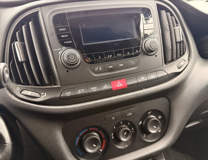 Fiat Dobló Pick-up 1,2 l 70 kw