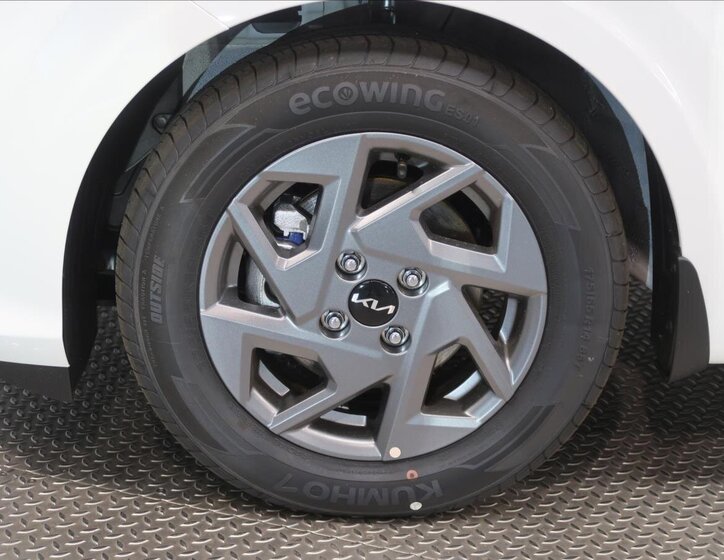 KIA Picanto Hatchback 999,0 46 kw