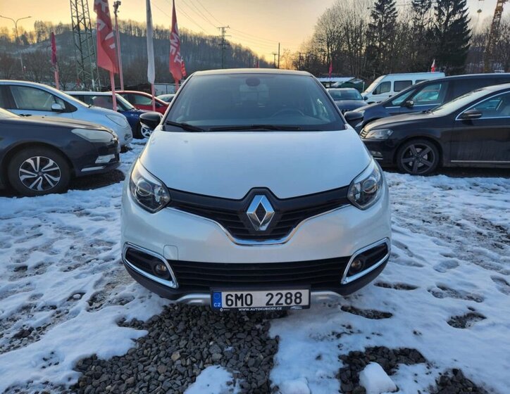Renault Captur 14