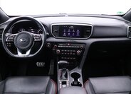 KIA Sportage SUV / Terénní 1,6 l 130 kw