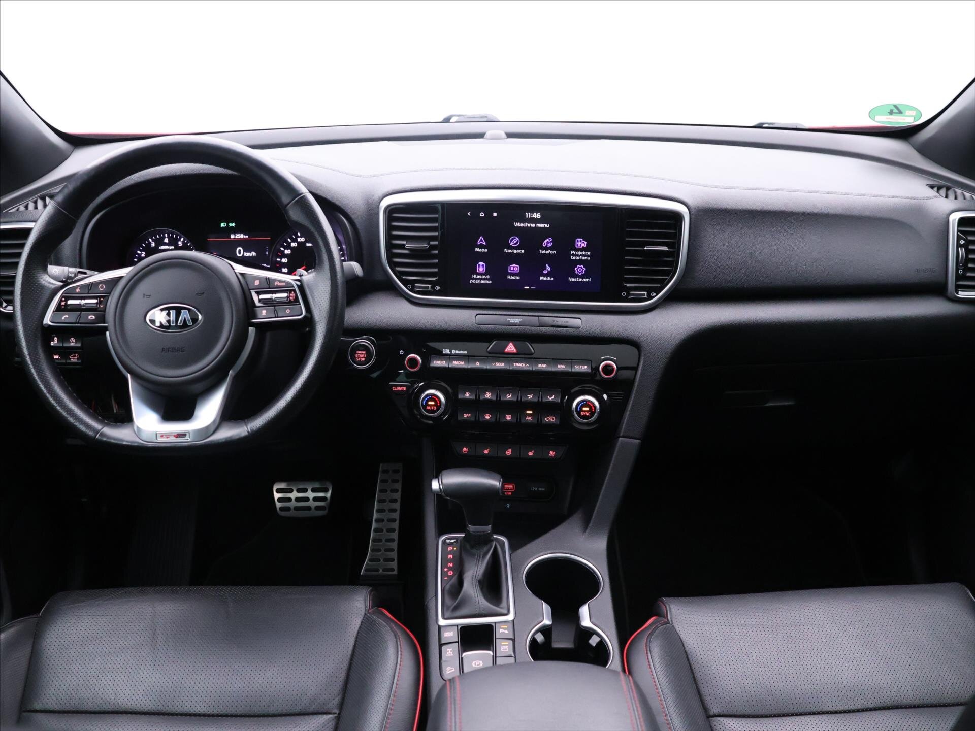 KIA Sportage SUV / Terénní 1,6 l 130 kw