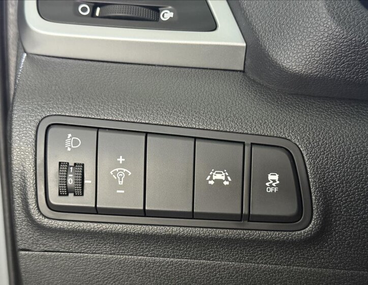 Hyundai Tucson SUV / Terénní 1,7 l 85 kw