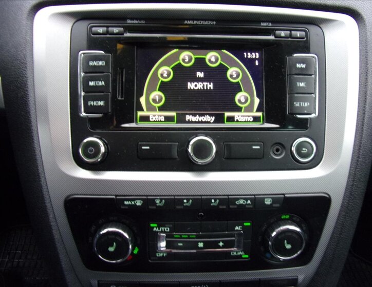 Škoda Octavia Kombi 1,6 l 77 kw