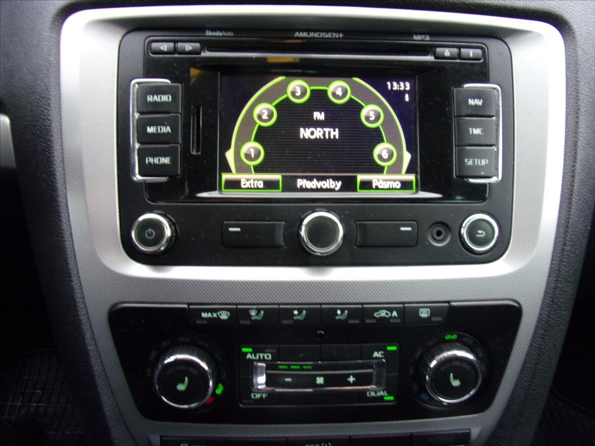 Škoda Octavia Kombi 1,6 l 77 kw