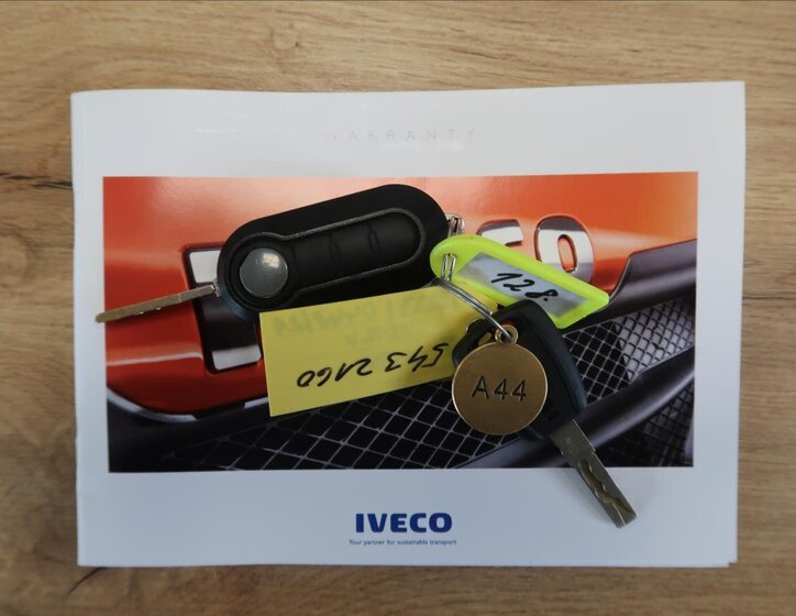 Iveco Daily Ostatní 2,3 l 115 kw