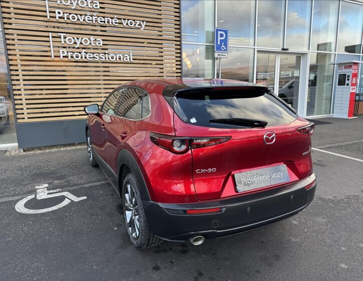Mazda CX-30 SUV 2,0 l 132 kw